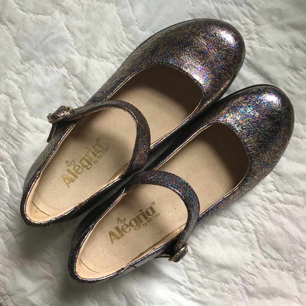 Alegria size 38